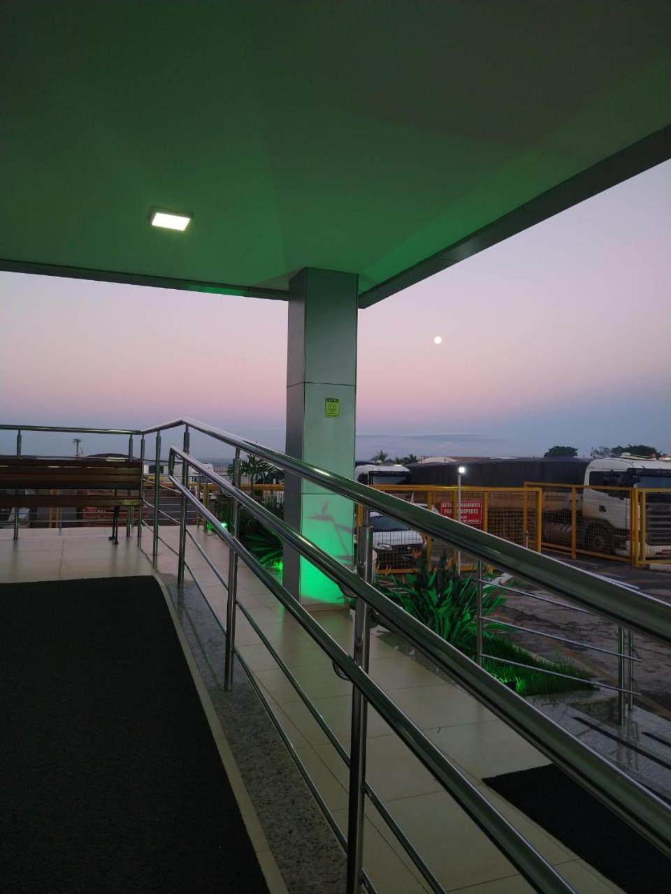 Hotel Rota Do Sol Патросиниу Экстерьер фото