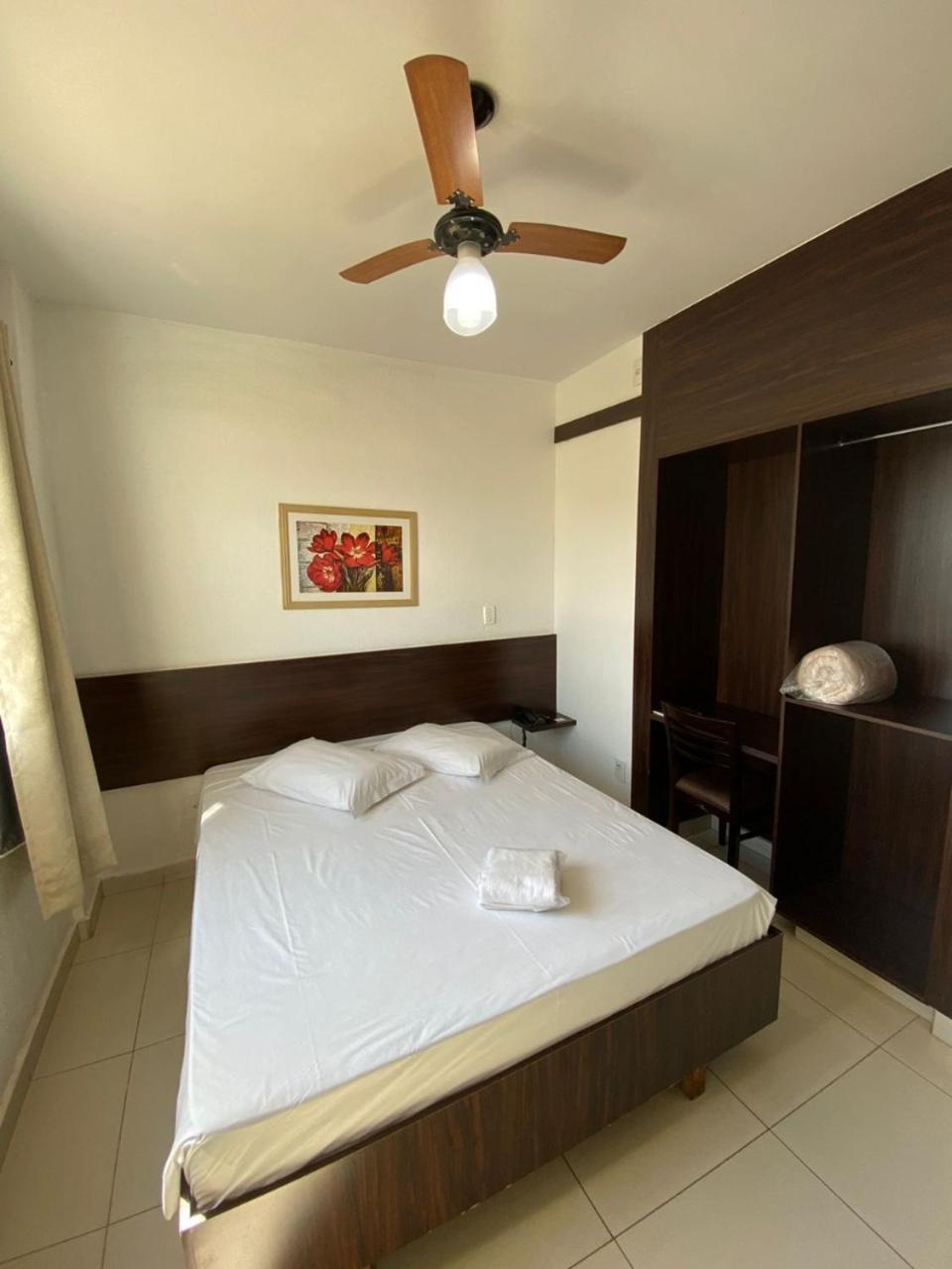 Hotel Rota Do Sol Патросиниу Экстерьер фото